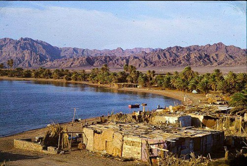 dahab vroeger