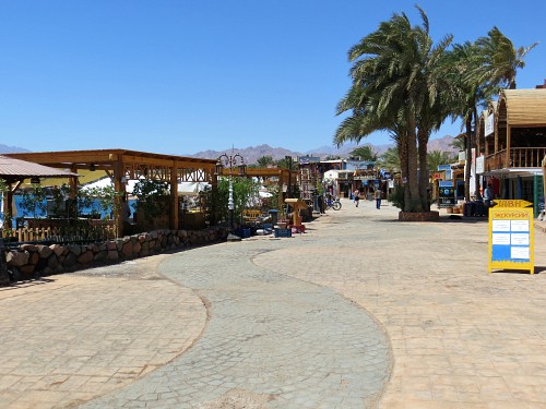 toeristisch dahab