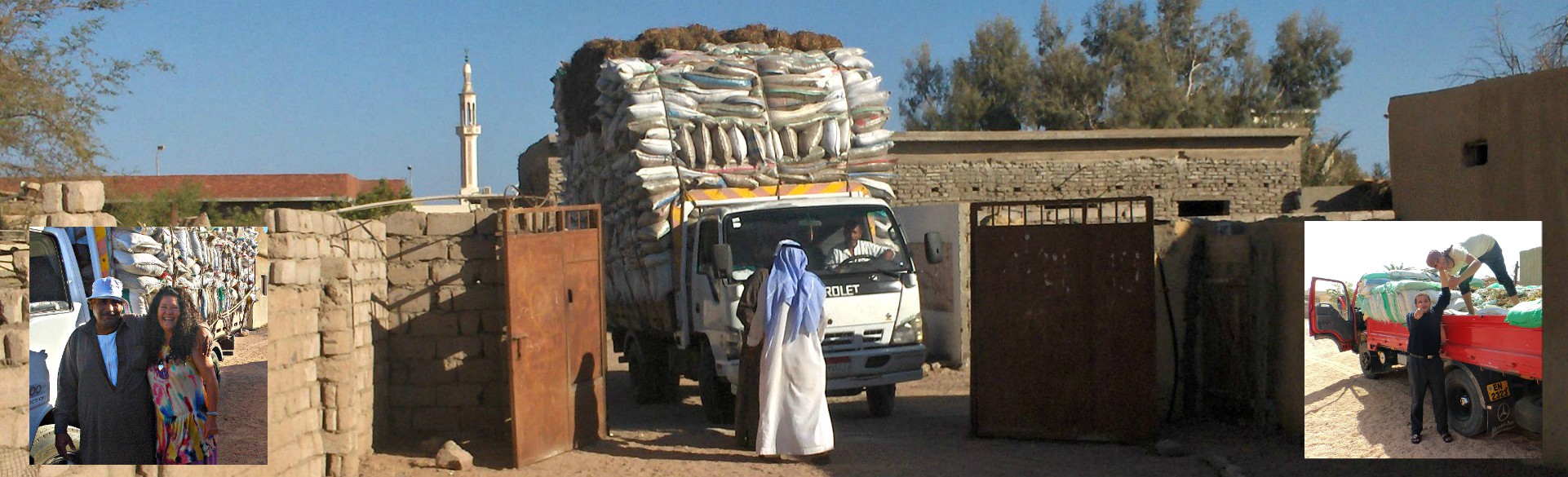 food support dalel foundation-stichting dalel